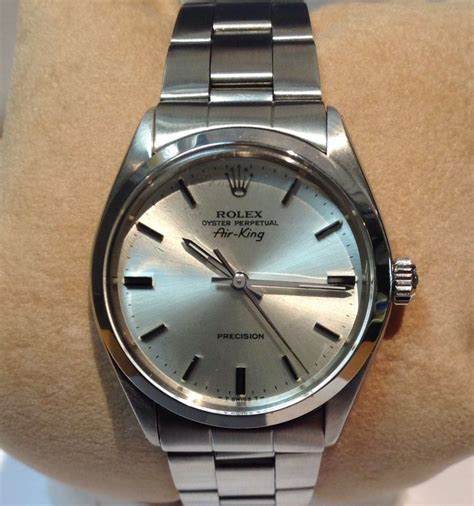 rolex air king 1977|Rolex Air-King website.